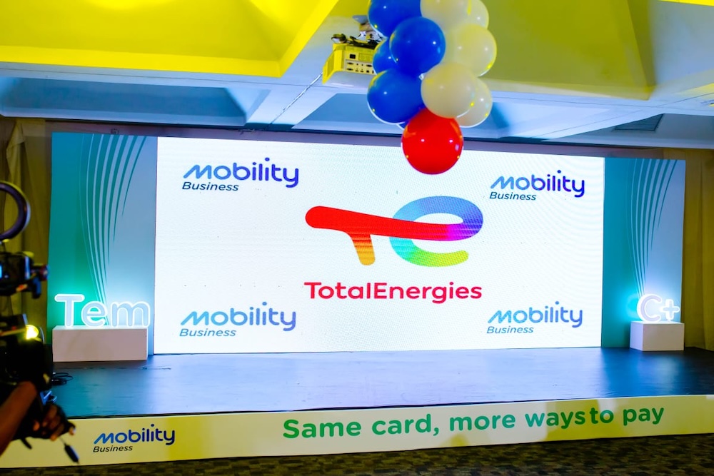 total energies mobility